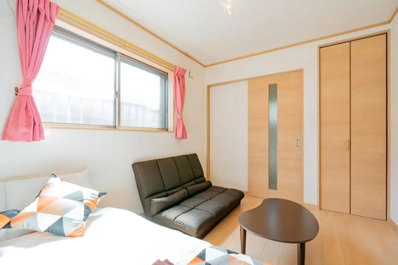 Ferio101 Lägenhet Tokyo prefektur