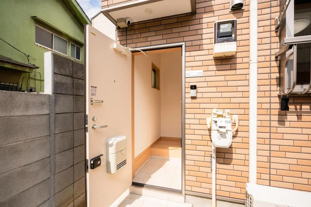 Ferio101 Lägenhet Tokyo prefektur